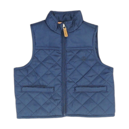 Navy Vest