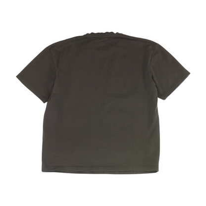 Gray Solid T-Shirt