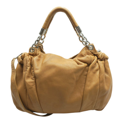 Tan Shoulder Bag