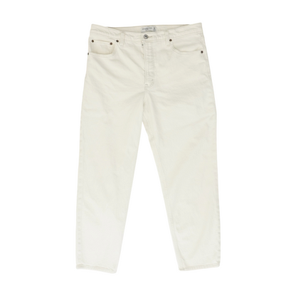 Beige Jeans