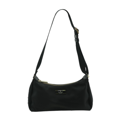 Black Shoulder Bag