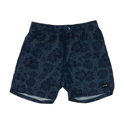 Gray Tropical Swim Bottom