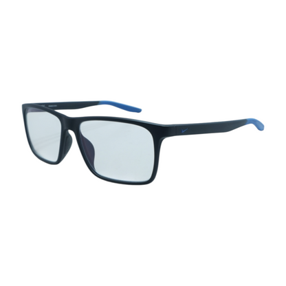 Navy NIKE 7116 Square Prescription Eyewear – Image 1