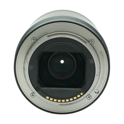 FE 55mm f/1.8 Sonnar T* ZA Lens