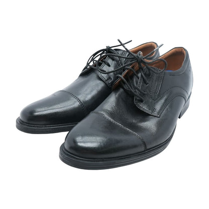 Black Derby/oxford Dress Shoes