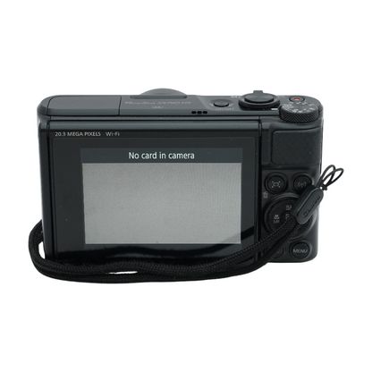 PowerShot SX740 HS Digital Point & Shoot Camera