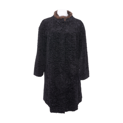 Frances Valentine Dame Faux Fur Coat – Image 1