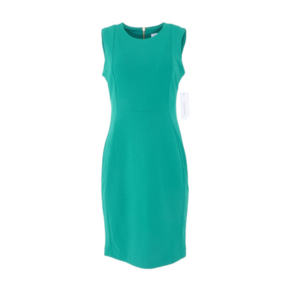 Green Midi Dress