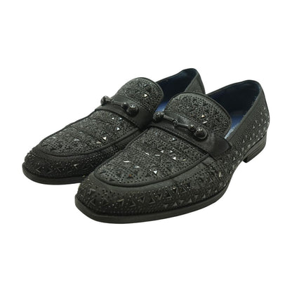 Black Loafer Dress Shoes