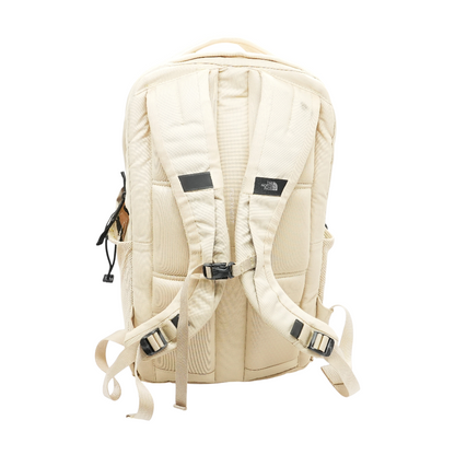 Beige Backpack