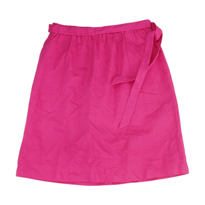 Pink Mini Skirt