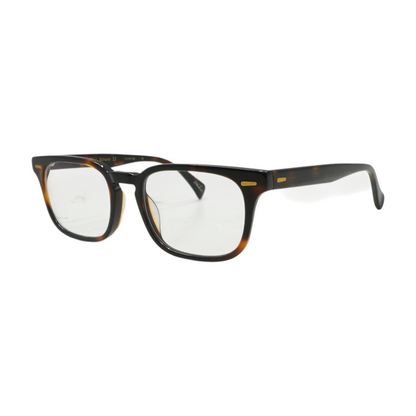 Tortoise Doheny II Square Prescription Eyewear