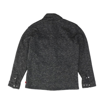 Charcoal Misc Jacket