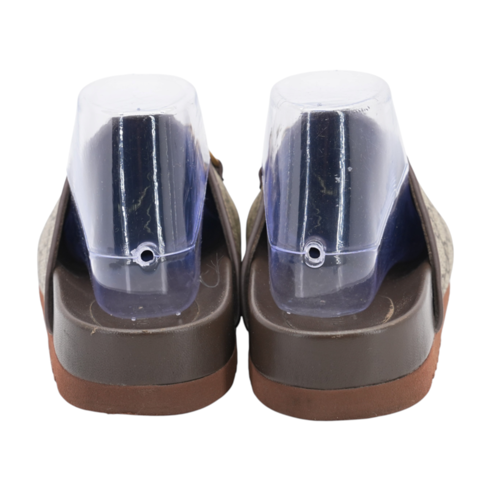 GG Supreme Horsebit Mule Slippers