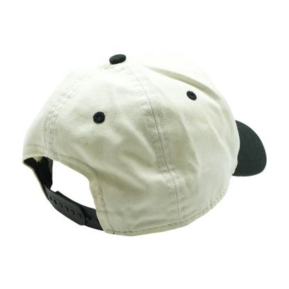 Ivory Las Angelas Ballcap Hat
