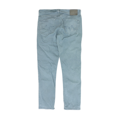 Gray Regular Jeans