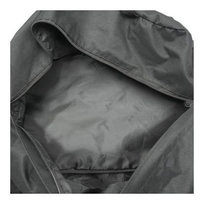 Black Duffel Bag