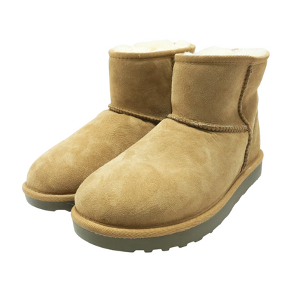Tan Ankle Boots