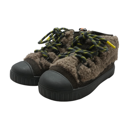 Brown Casual Shoes Shoes