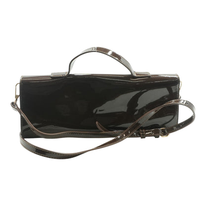 Brown Crossbody