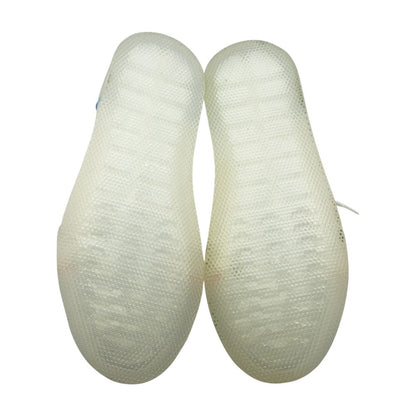 Promoter White High Top Athletic Shoes