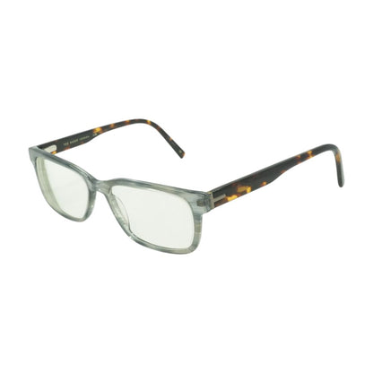 Gray BIO894 Rectangle Unknown Prescription Eyeglasses