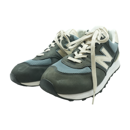 574 Outerspace Sea Salt Low-Top Athletic Shoes
