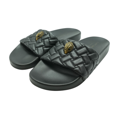 Black Sandals