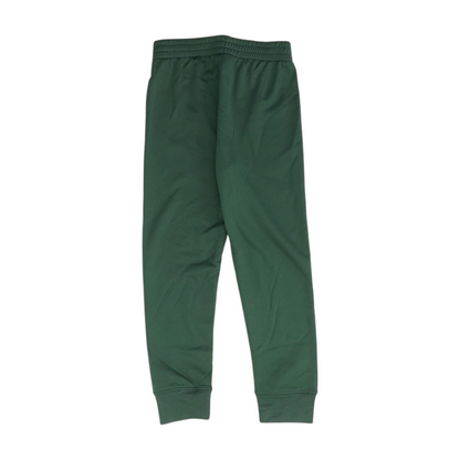 Green Active Pants