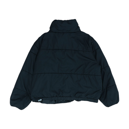 Black Solid Jacket