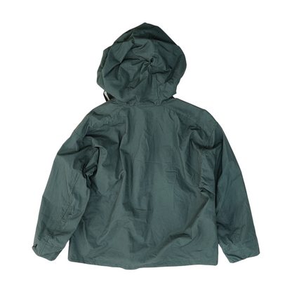 Green Solid Jacket