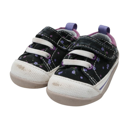 Black Toddler Shoes