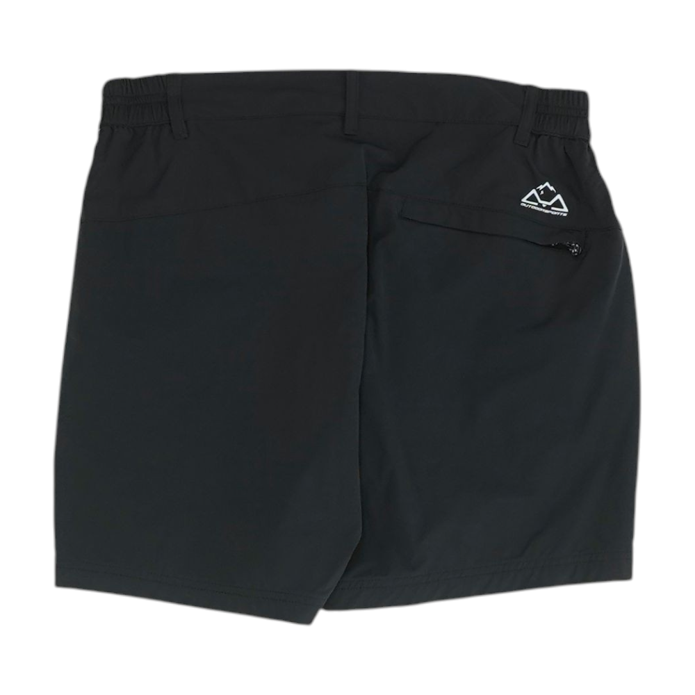 Black Active Shorts