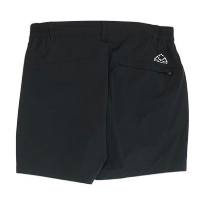 Black Active Shorts