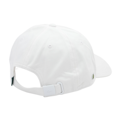 White Ballcap