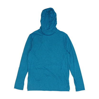 Teal Solid Active T-Shirt