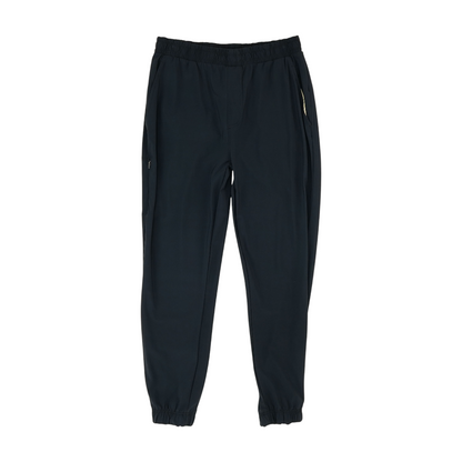 Black Regular Pants