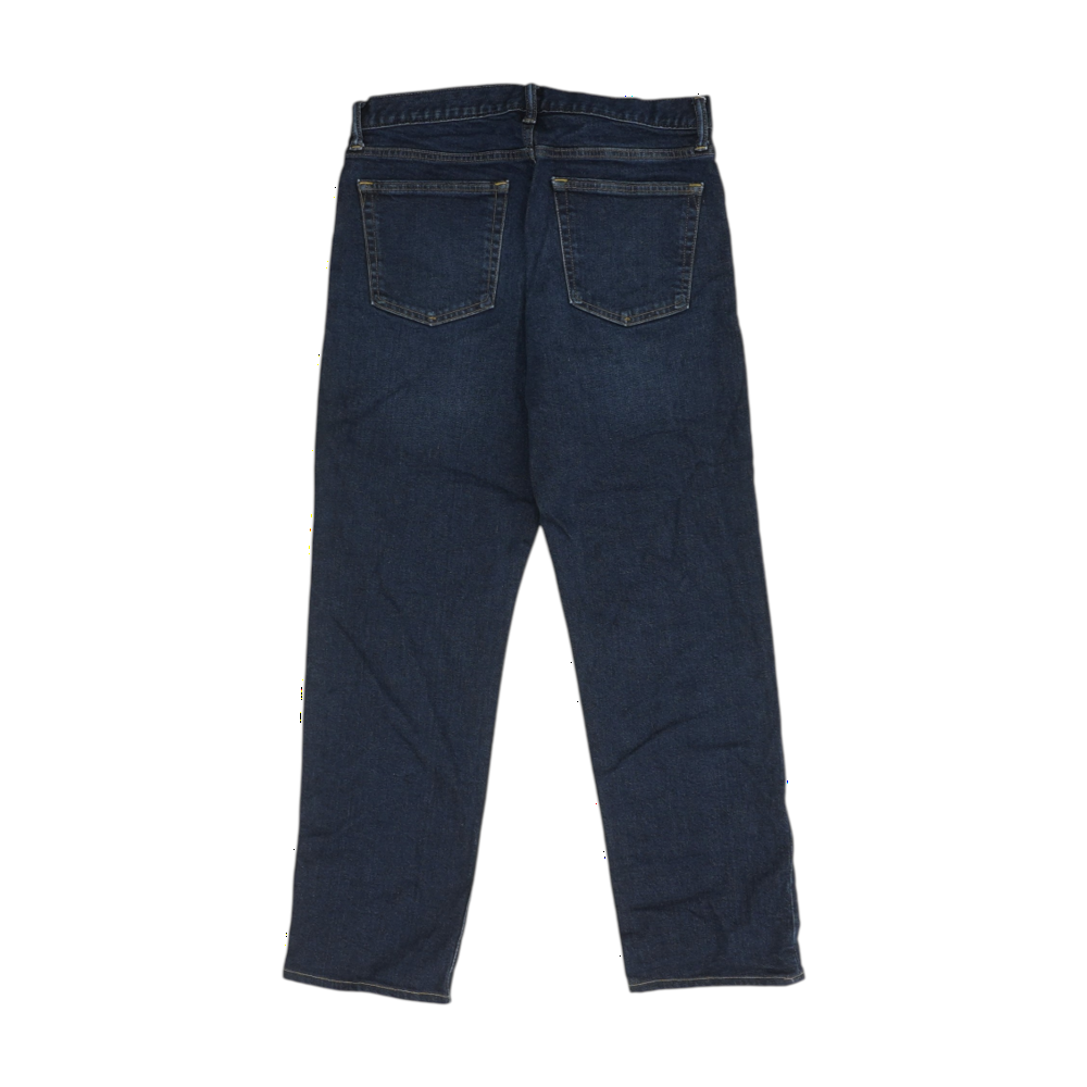 Straight Jeans