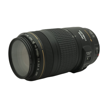 70-300mm f/4-5.6 IS USM EF Lens