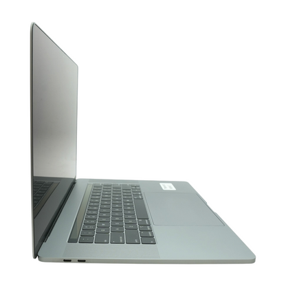 15.0" MacBook Pro Space Gray Intel Core i7 2.20GHz 16GB 256GB NVME/SSD