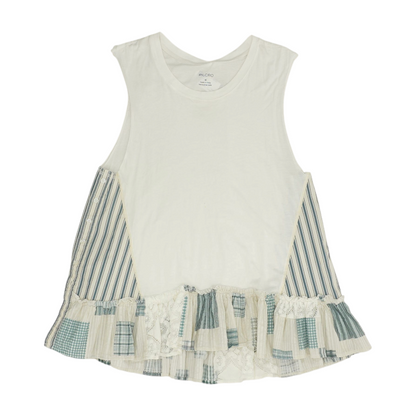 Ivory Blouse