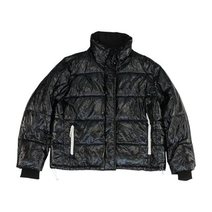 Black Solid Jacket