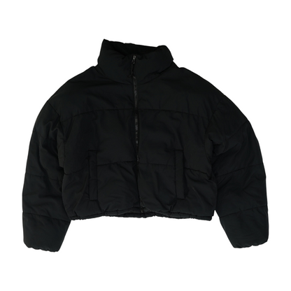Black Solid Jacket
