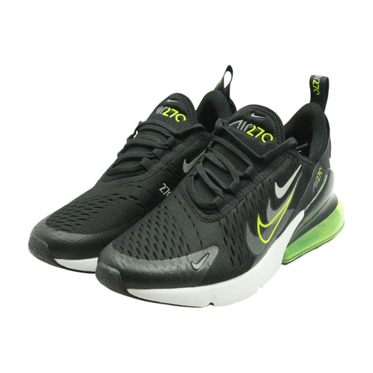 Air Max 270 Black Athletic Shoes
