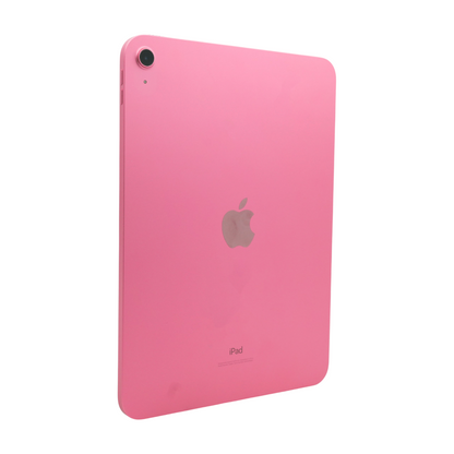 iPad 10 10.9" Pink 10th Gen 256GB WiFi Tablet
