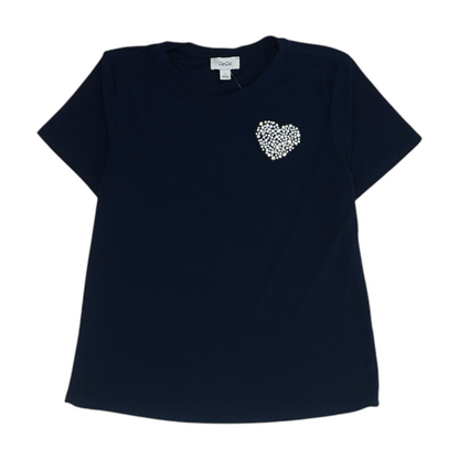 Navy Blouse