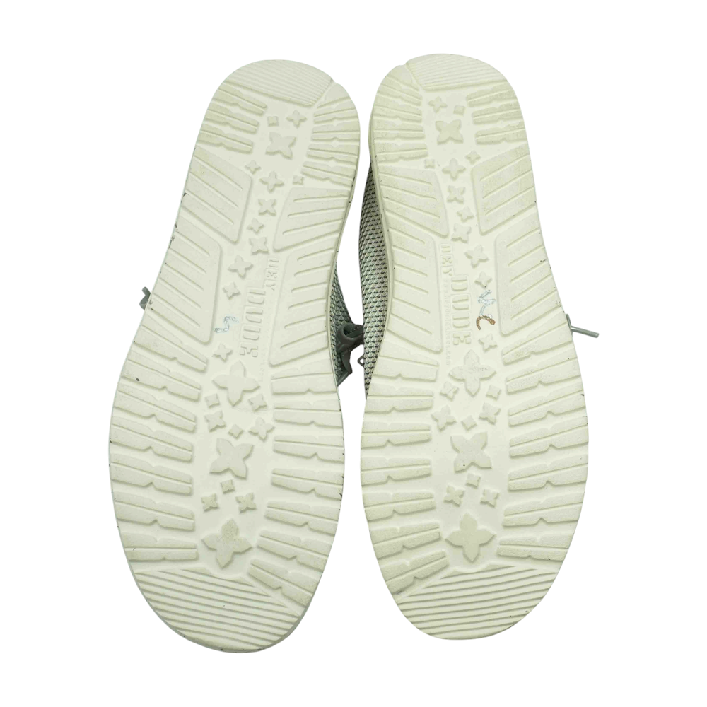 Gray Slip-On Casual Shoes