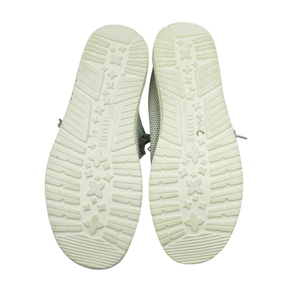 Gray Slip-On Casual Shoes