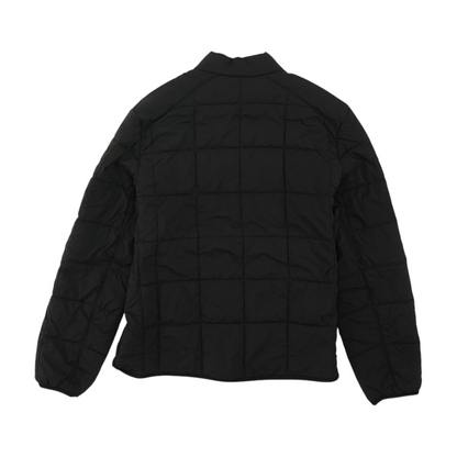 Navy Solid Jacket