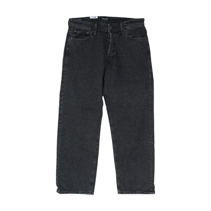 Black High Rise Jeans